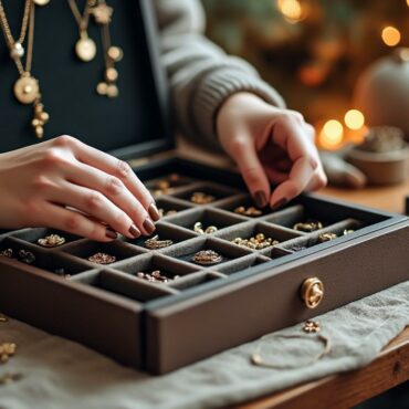 découvrez nos astuces pour créer un calendrier de l'avent bijoux unique et personnalisé qui fera briller cette saison festive. inspirez-vous d'idées créatives et de conseils pratiques pour émerveiller vos proches avec des surprises magiques chaque jour.