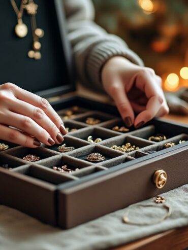 découvrez nos astuces pour créer un calendrier de l'avent bijoux unique et personnalisé qui fera briller cette saison festive. inspirez-vous d'idées créatives et de conseils pratiques pour émerveiller vos proches avec des surprises magiques chaque jour.