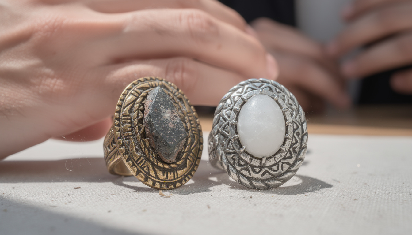 découvrez comment reconnaître un bijou ethnique artisanal et le distinguer d'un modèle industriel grâce à nos conseils pratiques et astuces détaillées.
