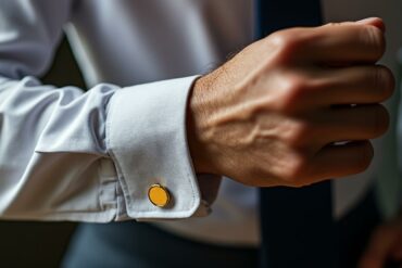 découvrez nos conseils pour entretenir efficacement vos boutons de manchette en métal précieux ou laqué et préserver leur éclat au fil du temps.