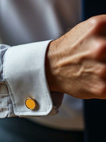 découvrez nos conseils pour entretenir efficacement vos boutons de manchette en métal précieux ou laqué et préserver leur éclat au fil du temps.