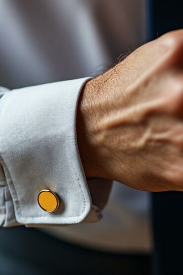 découvrez nos conseils pour entretenir efficacement vos boutons de manchette en métal précieux ou laqué et préserver leur éclat au fil du temps.