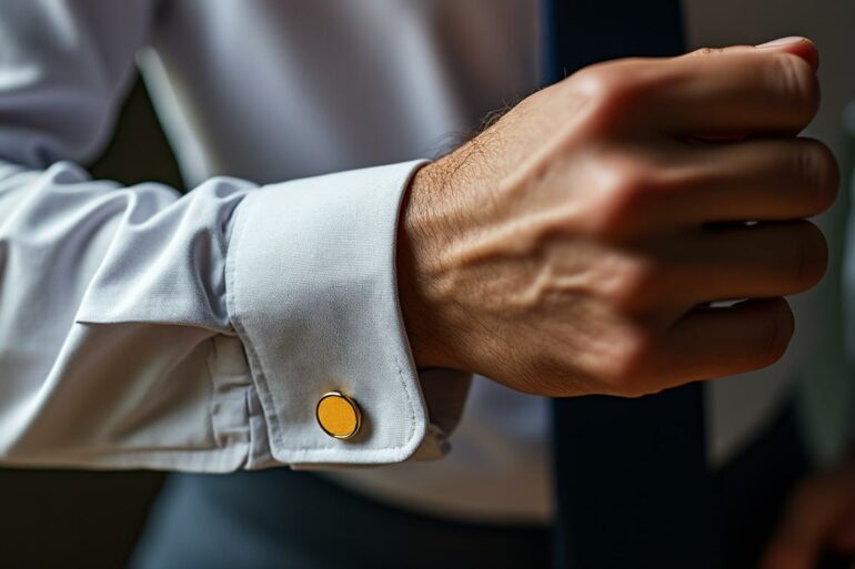 découvrez nos conseils pour entretenir efficacement vos boutons de manchette en métal précieux ou laqué et préserver leur éclat au fil du temps.