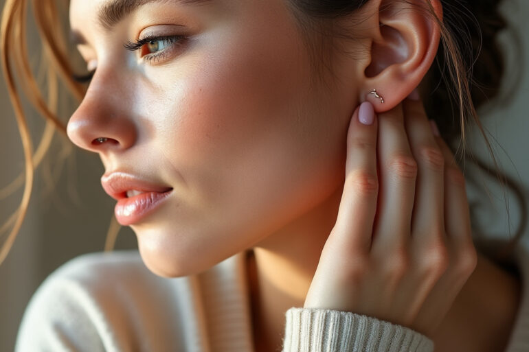 découvrez les gestes essentiels pour entretenir votre piercing d’oreille au quotidien, éviter les infections et préserver une cicatrisation saine grâce à nos conseils simples et efficaces.