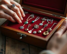 découvrez des astuces simples et efficaces pour ne plus perdre vos charms et conserver vos bijoux préférés en toute sécurité au quotidien.