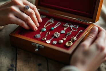 découvrez des astuces simples et efficaces pour ne plus perdre vos charms et conserver vos bijoux préférés en toute sécurité au quotidien.