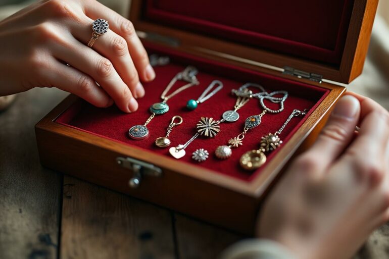 découvrez des astuces simples et efficaces pour ne plus perdre vos charms et conserver vos bijoux préférés en toute sécurité au quotidien.