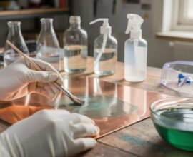 découvrez comment oxyder du cuivre facilement avec nos conseils pratiques pour obtenir une patine naturelle et protéger vos objets en cuivre.