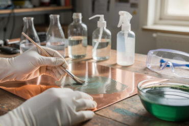 découvrez comment oxyder du cuivre facilement avec nos conseils pratiques pour obtenir une patine naturelle et protéger vos objets en cuivre.