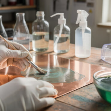 découvrez comment oxyder du cuivre facilement avec nos conseils pratiques pour obtenir une patine naturelle et protéger vos objets en cuivre.