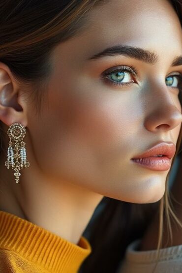 découvrez nos conseils pour choisir et porter des boucles d’oreilles pendantes en fonction de la longueur de votre cou. astuces mode pour sublimer votre silhouette et valoriser votre style selon votre morphologie.