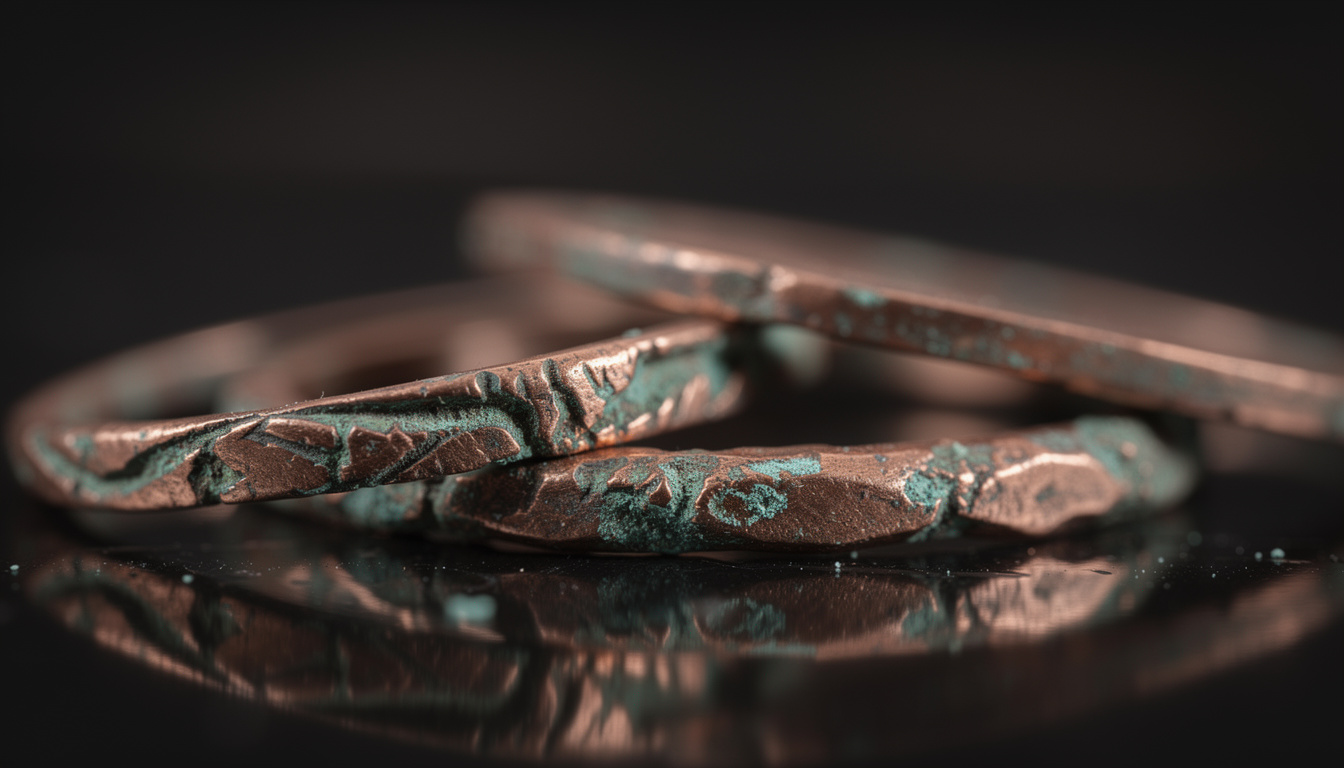 découvrez comment réagir efficacement lorsque vos bijoux s'oxydent et changent de couleur pour préserver leur éclat et leur beauté.