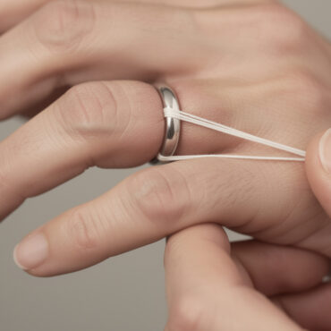découvrez des méthodes simples et efficaces pour retirer une bague trop serrée en toute sécurité sans endommager vos doigts.