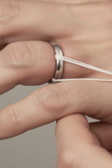 découvrez des méthodes simples et efficaces pour retirer une bague trop serrée en toute sécurité sans endommager vos doigts.