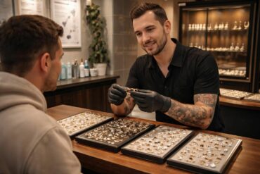 découvrez comment un perceur professionnel à épinal peut vous guider pour choisir le bijou idéal, alliant style, confort et sécurité.