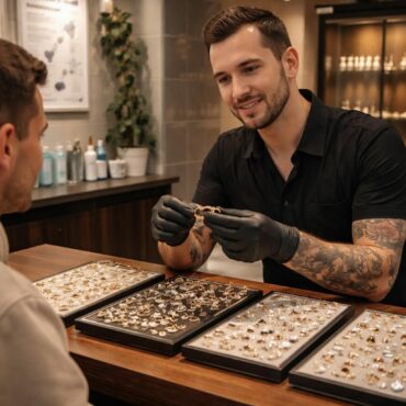 découvrez comment un perceur professionnel à épinal peut vous guider pour choisir le bijou idéal, alliant style, confort et sécurité.