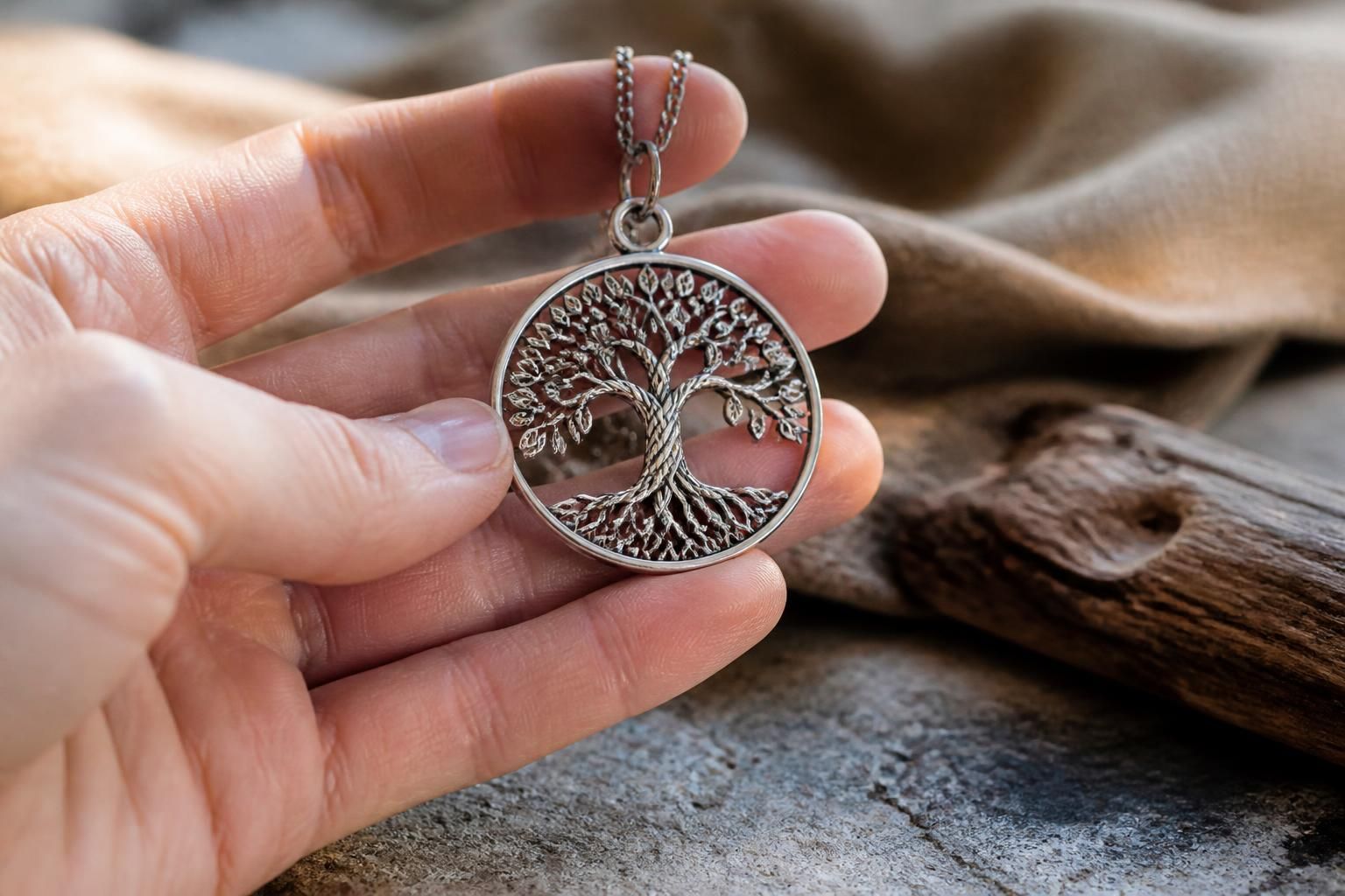 découvrez la signification et le symbolisme des bijoux arbre de vie, un symbole de connexion, de croissance et d'harmonie. apprenez à interpréter ces bijoux intemporels.