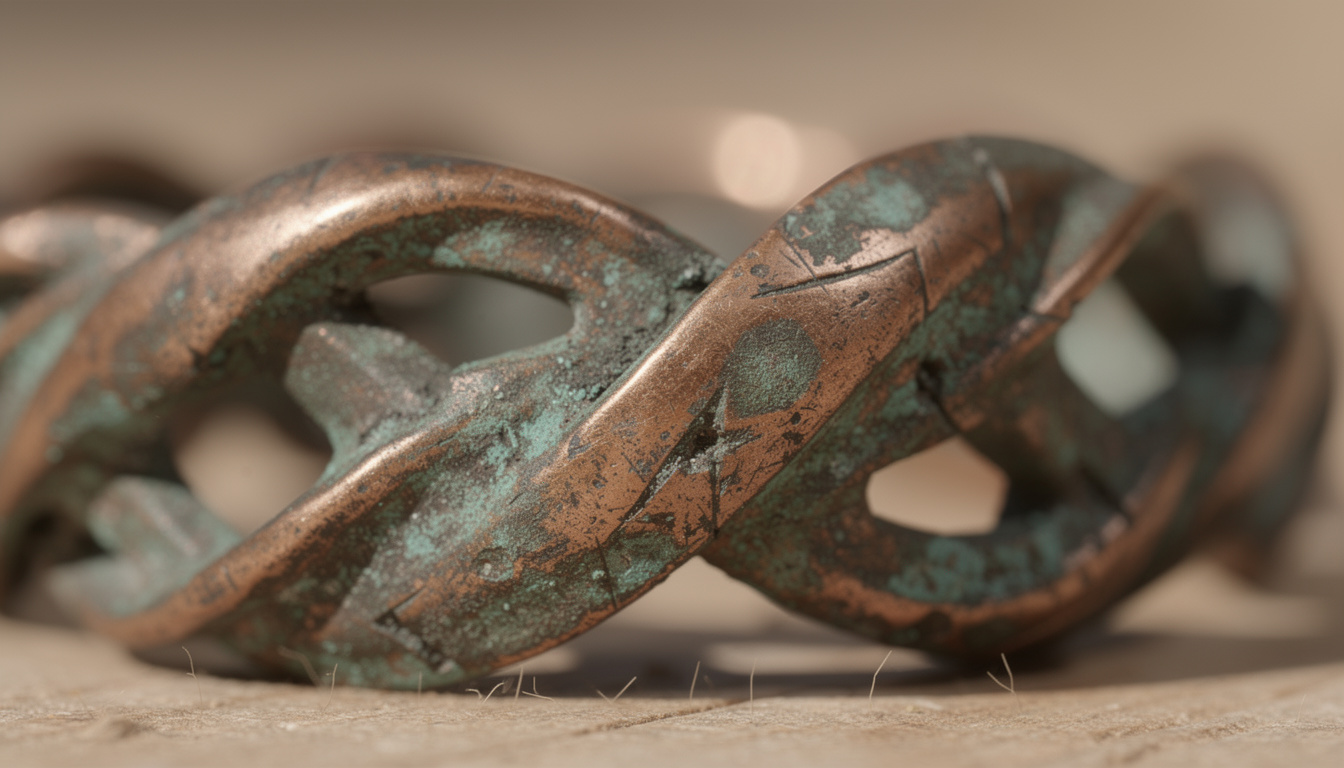 découvrez pourquoi la couleur de vos bijoux en cuivre évolue avec le temps, les causes de ces changements et comment les entretenir pour préserver leur éclat.