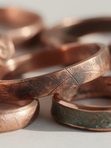 découvrez pourquoi les bijoux en cuivre changent de couleur avec le temps et comment préserver leur éclat naturel grâce à nos conseils pratiques.