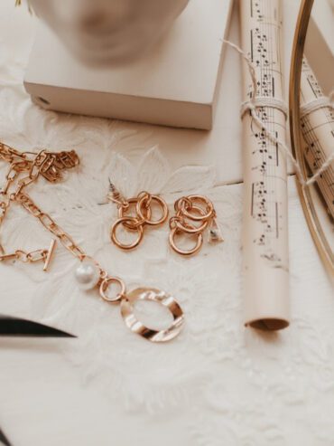 DIY porte-bijoux