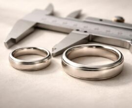 découvrez jusqu'à quelle taille une bague peut être agrandie sans risquer d'endommager sa structure, et obtenez des conseils d'experts pour préserver son intégrité lors du redimensionnement.