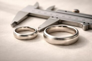 découvrez jusqu'à quelle taille une bague peut être agrandie sans risquer d'endommager sa structure, et obtenez des conseils d'experts pour préserver son intégrité lors du redimensionnement.