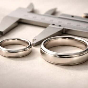 découvrez jusqu'à quelle taille une bague peut être agrandie sans risquer d'endommager sa structure, et obtenez des conseils d'experts pour préserver son intégrité lors du redimensionnement.