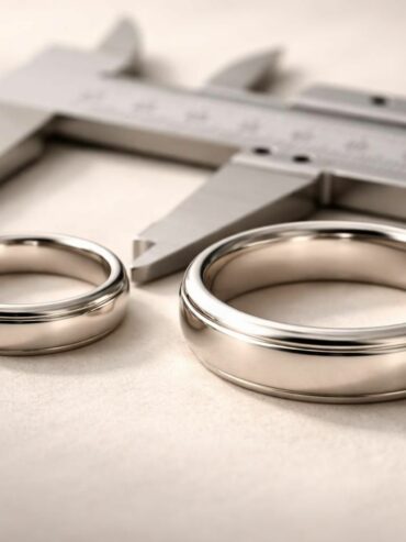 découvrez jusqu'à quelle taille une bague peut être agrandie sans risquer d'endommager sa structure, et obtenez des conseils d'experts pour préserver son intégrité lors du redimensionnement.