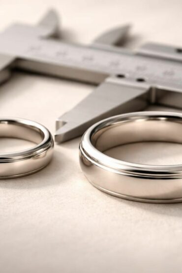 découvrez jusqu'à quelle taille une bague peut être agrandie sans risquer d'endommager sa structure, et obtenez des conseils d'experts pour préserver son intégrité lors du redimensionnement.