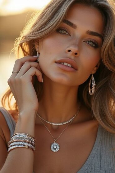 découvrez comment les bijoux mod evian subliment votre style quotidien avec élégance et originalité, pour une touche unique à chaque tenue.