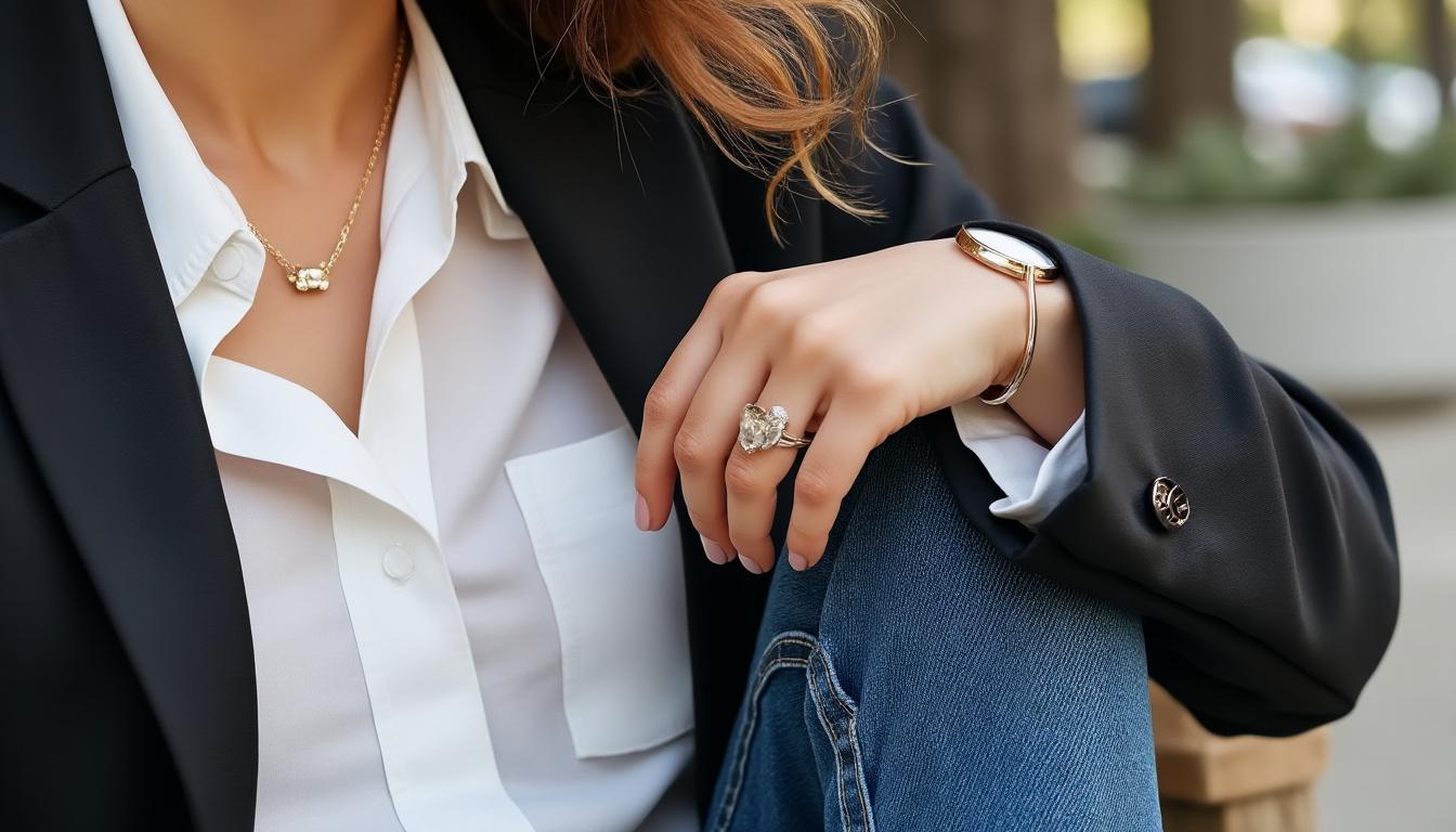 découvrez comment les bijoux mitzuko subliment et transforment votre style quotidien avec élégance et originalité.