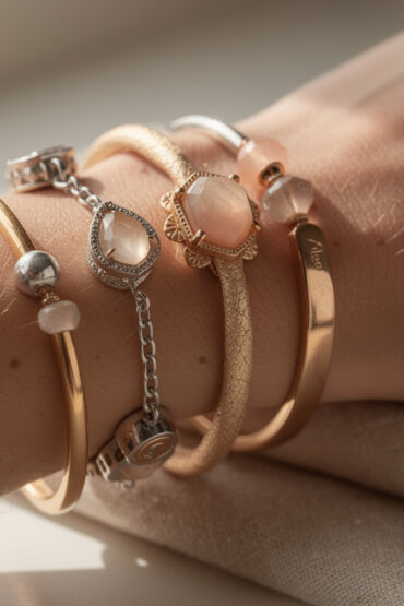 découvrez des bijoux uniques et élégants, comme pandora, qui apportent chaleur et émotions à chaque instant.