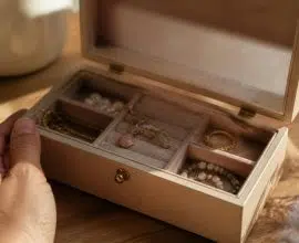 découvrez la boîte à bijoux yves rocher, élégante et pratique, conçue pour protéger et sublimer vos trésors précieux au quotidien.