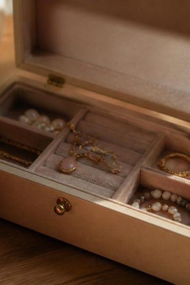 découvrez la boîte à bijoux yves rocher, élégante et pratique, conçue pour protéger et sublimer vos trésors précieux au quotidien.