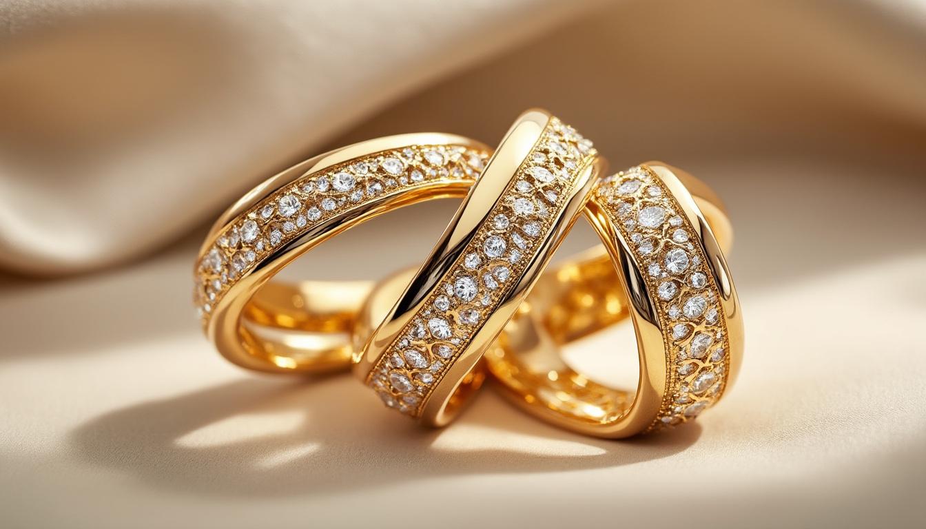 explorez la signification profonde de la bague à 3 anneaux et son rôle symbolique dans différentes cultures. apprenez comment cet objet précieux transcende le temps et les traditions, portant des messages d'amour, d'amitié et d'engagement.