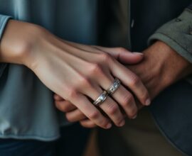 explorez la signification profonde de la bague à trois anneaux, symbolisant l'amour, l'amitié et l'engagement, et découvrez son rôle essentiel dans diverses cultures à travers le monde.