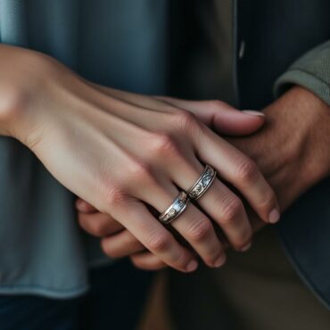 explorez la signification profonde de la bague à trois anneaux, symbolisant l'amour, l'amitié et l'engagement, et découvrez son rôle essentiel dans diverses cultures à travers le monde.