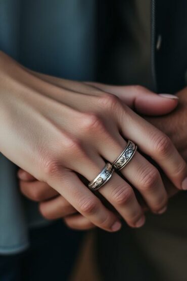 explorez la signification profonde de la bague à trois anneaux, symbolisant l'amour, l'amitié et l'engagement, et découvrez son rôle essentiel dans diverses cultures à travers le monde.