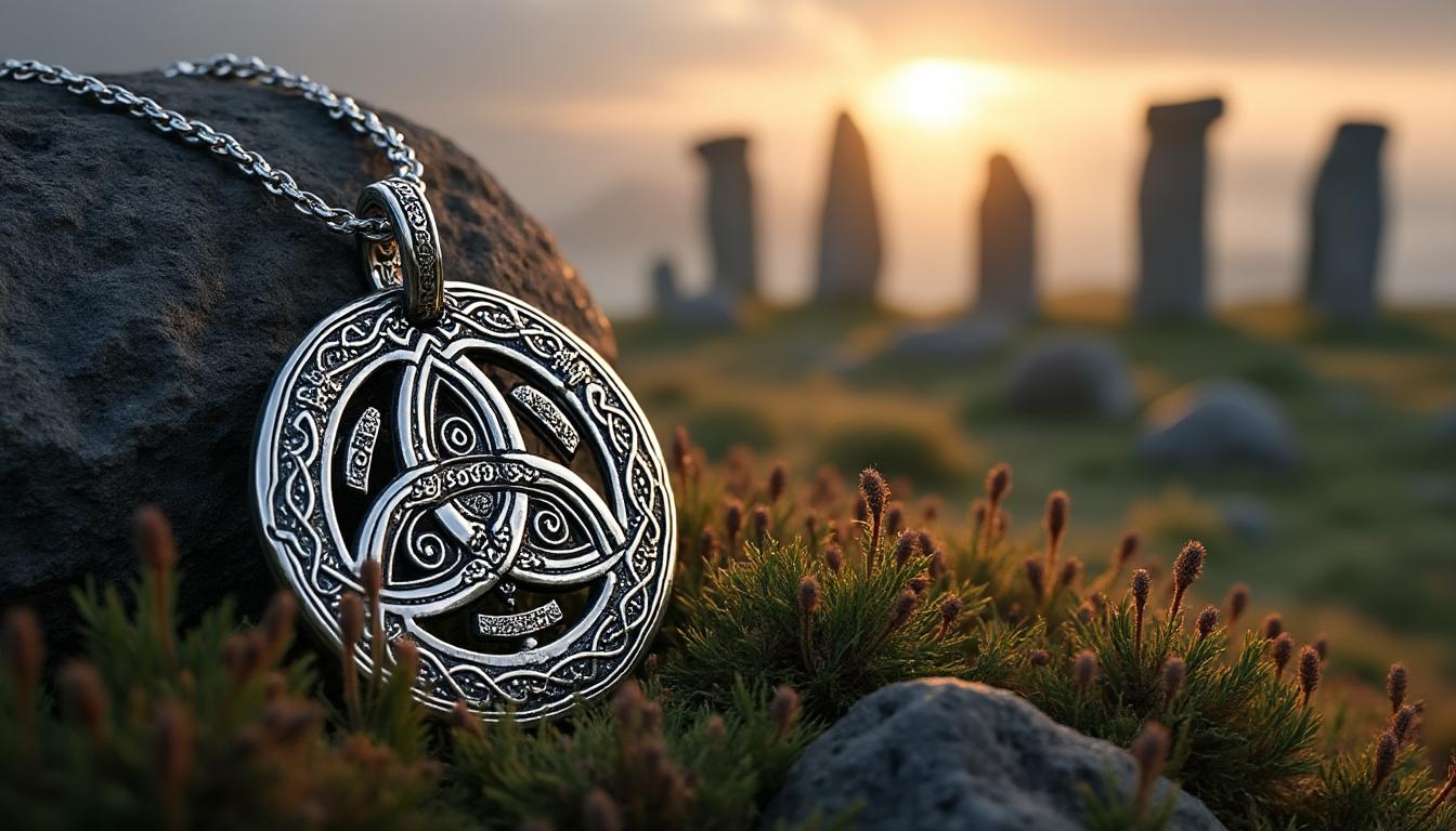 explorez l'histoire fascinante et la symbolique des bijoux irlandais, en découvrant leurs significations profondes et leur héritage culturel unique.