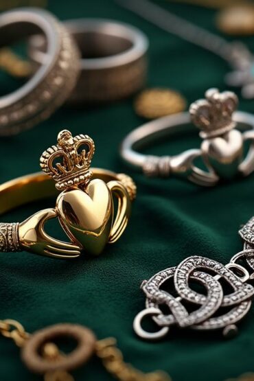 explorez l'histoire fascinante des bijoux irlandais et découvrez la signification profonde de leurs symboles traditionnels.