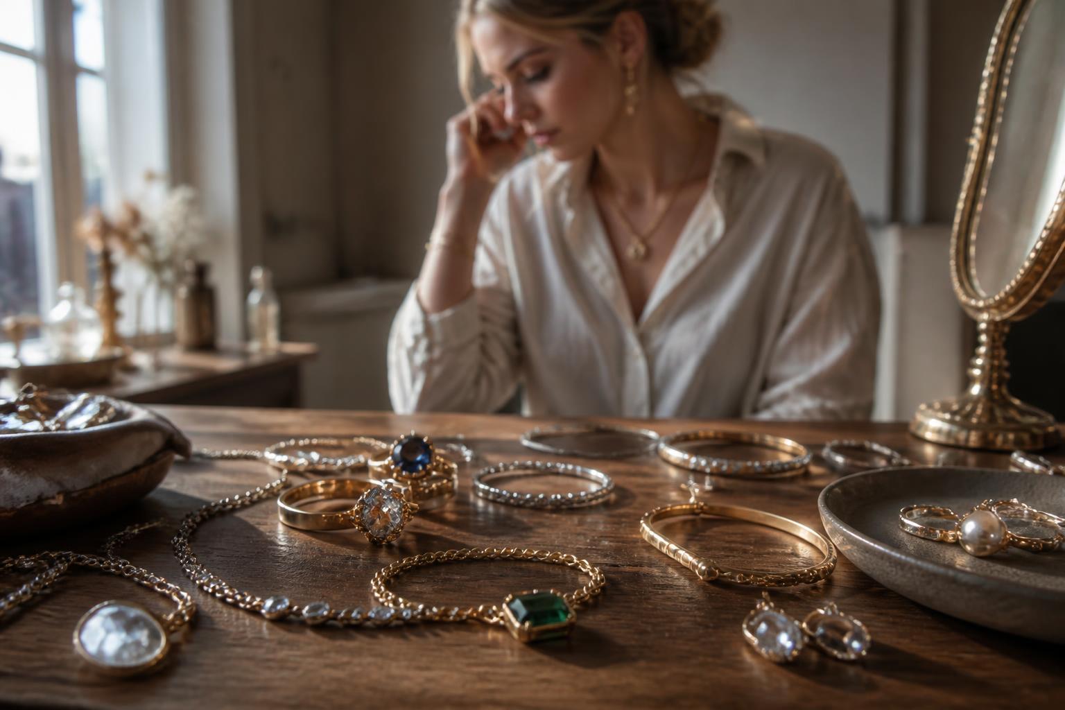 explorez le catalogue bijoux srd et laissez-vous séduire par une collection alliant créativité unique et élégance intemporelle. trouvez le bijou parfait qui sublimera votre style.