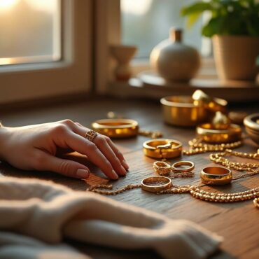 découvrez le prix du gramme d'or pour des bijoux en 2025 avec notre guide complet, et informez-vous sur les tendances, astuces d'achat et conseils pour investir au meilleur prix.
