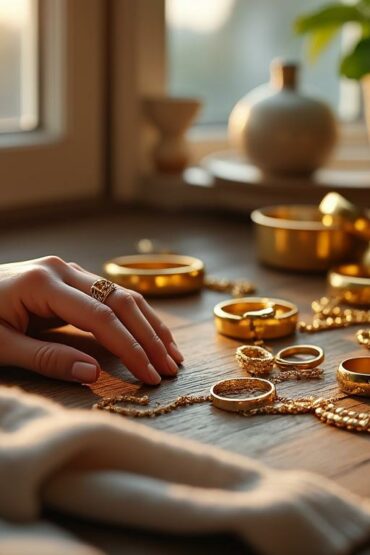 découvrez le prix du gramme d'or pour des bijoux en 2025 avec notre guide complet, et informez-vous sur les tendances, astuces d'achat et conseils pour investir au meilleur prix.