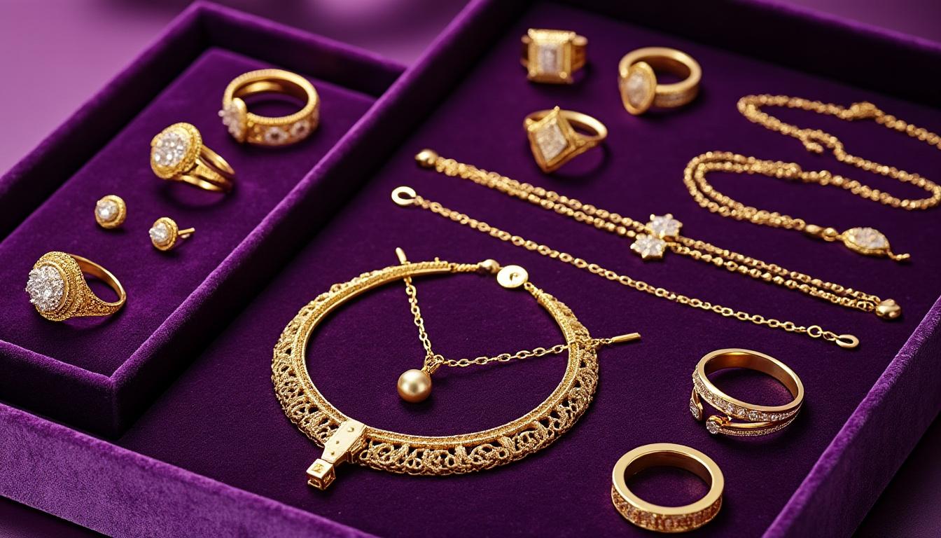 explorez les atouts des bijoux en argent plaqué or : élégance, durabilité et tendance à prix abordable, parfaits pour sublimer votre collection.