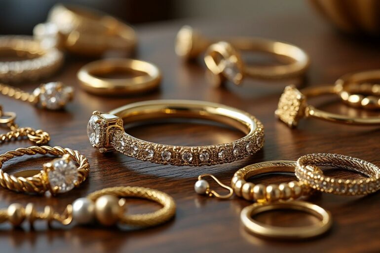 explorez les atouts des bijoux en argent plaqué or : élégance, durabilité et éclat raffiné, pour sublimer votre collection à prix abordable.
