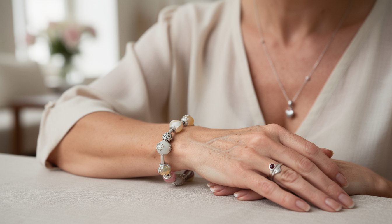 découvrez notre sélection de bijoux pandora uniques, parfaits pour offrir un cadeau inoubliable à toutes les mamans lors de la fête des mères.