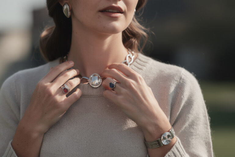 découvrez notre collection de bijoux année 60 pour femme, des pièces vintage élégantes qui font sensation cette saison et subliment votre style.