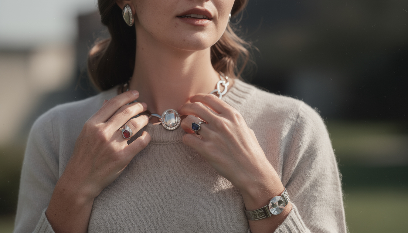 découvrez notre collection de bijoux année 60 pour femme, des pièces vintage élégantes qui font sensation cette saison et subliment votre style.