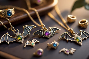 explorez notre sélection exclusive de bijoux chauve-souris tendance pour sublimer votre style cette saison. des accessoires uniques et originaux, parfaits pour affirmer votre personnalité !