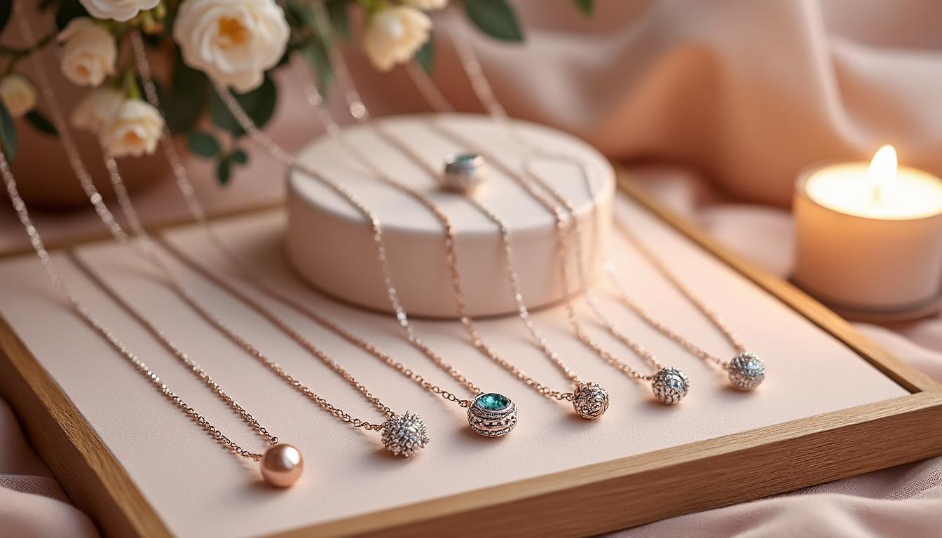 découvrez les bijoux de grossesse pandora, conçus pour célébrer votre maternité avec élégance et douceur, alliant style et émotions uniques.